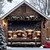 cheap Christmas Garage Door Covers-Christmas Outdoor Garage Door Cover Xmas Banner Highland Cattle Large Christmas Backdrop Decoration for Holiday Outdoor Garage Door Home Wall Decorations