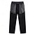 cheap Casual Pants-Men's Fleece Pants Winter Pants Trousers Casual Pants Pocket Drawstring Elastic Waist Plain Comfort Warm Sports Outdoor Daily Fashion Casual Black Dark Blue Micro-elastic