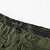 billige Cargobukser-Herre Cargo-bukser Jogger Bukser Snørelukning Elastisk Talje Multi lomme Farveblok camouflage Påførelig udendørs Daglig Campering &amp; Vandring Mode Klassisk Sort militærgrøn