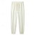 cheap Casual Pants-Men's Joggers Trousers Casual Pants Waffle Pants Drawstring Elastic Waist Plain Comfort Warm Full Length Casual Daily Outdoor Sports Fashion White Khaki