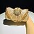 abordables Semi-formel-Femme Chaussures de mariage Chaussures habillées Mariage Soirée Etoile Chaussures de mariée Chaussures de demoiselle d&#039;honneur Ensemble assorti chaussures et sacs Strass Cristal Paillette Talon Bas