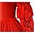 economico Orrore Classico-Sposa Fantasma Lydia Deetz Astrid Deetz Halloween Vestito Beetlejuice Film horror Bambini Adulti Per donna Ragazze Mascherata Festa / Sera Costumi di Halloween facili Vestirsi