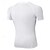 cheap Running Tee &amp; Tank Tops-Men&#039;s Compression Shirt Athletic Shirt Gym Shirt Fitness Shirt Short Sleeve Tee Tshirt Casual Athleisure Spiders Quick Dry Soft Breathable Gym Workout Walking Jogging Sportswear Activewear White Red