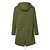 abordables Chaquetas acolchadas-Mujer Chaqueta de lana para senderismo Invierno Al aire libre Impermeable Suave Cómodo Templado Chaquetas de Lana Cremallera completa Camping / Senderismo / Espeleología Viaje Deportes de Invierno