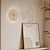 economico Luci da parete-Interno Moderno Stile Nordico Lampade da Parete per Interni Camera da letto Sala da pranzo Pietra Luce a muro 110-120V 220-240V