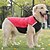 economico Cappotti-Cane Cappotto Giacca Moda Inverno Riflettente Regolabile Impermeabile Caldo Di tendenza All&#039;aperto Abbigliamento Quotidiano Abbigliamento da Casa Abbigliamento per Cani for Medio Grande