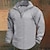 abordables Sweat-shirts basiques-Homme Sweat-shirt Sweat-shirt gaufré Sweat-shirt quart de fermeture éclair Noir Blanche Vin Vert Véronèse Kaki Demi-zip Uni A côtes Quart de zip Texturé Noël Quotidien Fête non imprimable Polyester