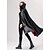 economico Costumi da Donna-Costume Cosplay Mantello Vampiro Abiti Cosplay Adulti Per uomo Per donna Carnevale Mascherata martedì grasso Festa / Sera Costumi di Halloween facili Vestirsi