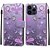voordelige iPhone-hoesjes-telefoon hoesje Voor iPhone 14 Pro Max Plus 13 12 11 Pro Max Achterkant met standaard met polsband Kaartsleuf Retro TPU PU-nahka