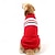 abordables Suéteres-Perros Suéteres Saltador Moda Invierno Templado Moda Cómodo Exterior Uso Diario Ropa de casa Ropa para perros for Small Medio Grande