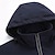 economico Fleece &amp; Giacche 3 in 1-Per uomo Giacca softshell Giacca da escursionismo All&#039;aperto Antivento Asciugatura Rapida Giacca leggera Giacca a vento Viaggio Nero Bianco Rosso Blu marino Blu Reale