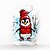 ieftine Colecție de imprimeuri amuzante de Crăciun-Crăciun Animal Pinguin Hanorac cu Glugă Hanorac amuzant de Crăciun #D Crăciun Buzunar frontal Grafică Pentru Pentru cupluri Bărbați Pentru femei Adulți Mascaradă Imprimare 3D Petrecere Casul / Zilnic