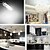 billiga LED-bi-pinlampor-10 st led g4 bi-pin lampor 2w glödlampor högeffektivt ljus, inget flimmer för kristallkrona, pendel, kök, arbetsrum, toalett