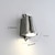 economico Luci da parete-Al Coperto All&#039;aperto Moderno Stile nordico Illuminazione esterna da parete Salotto All&#039;aperto Metallo Luce a muro IP44 85-265V
