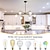 abordables Suspension-Lampe suspendue industrielle pour restaurant, tête à joint universel, douille d&#039;ampoule rotative réglable, luminaire de plafond industriel rétro, hauteur réglable 85-265 V