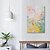 baratos Pinturas Abstratas-Pintura a óleo artesanal tela arte de parede decoração moderna abstrata para decoração de casa pintura enrolada sem moldura não esticada