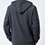preiswerte Fleece &amp; 3 in 1 Jacken-Herren Wanderfleecejacke Winter Draussen Wasserdicht Weich Bequem Warm Fleecejacken Vollreißverschluss Camping / Wandern / Höhlenforschung Reisen Wintersport Dunkelgrau Schwarz Armeegrün Dunkelblau