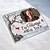 baratos Presentes-Placa de foto de acrílico personalizada com base presentes memorial personalizados quadro de fotos que sinto sua falta quadro de fotos 'Estou sempre com você' - Memória da mãe pai avó avô 20*15cm