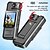 economico Fotocamera e foto-L9 Videocamera sport Portatile Ricaricabile Wi-Fi Mini 1.3 pollice Sensore CMOS 4K 128 GB H.264  Ciclismo da montagna