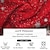 cheap Santa Claus Outfit-Men&#039;s Santa Claus Shirt Button Up Shirt Long Sleeve Casual Party Evening Wear Daily Fall Winter Spring &amp; Summer Shirt Collar Button Up 3D Print Red