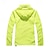 ieftine Fleece și jachete 3 în 1-Bărbați Jachetă Softshell Μπουφάν πεζοπορίας Vară Primăvară În aer liber Rezistent la Vânt Rezistent la Apă Jachetă ușoară Jachetă de vânt Voiaj Negru Alb Galben Mov Închis Vișiniu