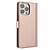 abordables Coques iPhone-téléphone Coque Pour iPhone 16 15 14 Pro Max Plus 13 12 11 Pro Max Étui Portefeuille Protection complète du corps avec Lanière Avec Dragonne Rétro TPU faux cuir
