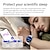 cheap Smart Wristbands-696 DA09 Smart Watch 1.43 inch Smart Band Fitness Bracelet Bluetooth Pedometer Call Reminder Sleep Tracker Compatible with Android iOS Women Men Hands-Free Calls Message Reminder IPX-0 43mm Watch Case