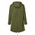 abordables Chaquetas acolchadas-Mujer Chaqueta de lana para senderismo Invierno Al aire libre Impermeable Suave Cómodo Templado Chaquetas de Lana Cremallera completa Camping / Senderismo / Espeleología Viaje Deportes de Invierno