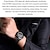 cheap Smartwatch-iMosi TK29 Smart Watch 1.43 inch Smartwatch Fitness Running Watch Bluetooth ECG+PPG Temperature Monitoring Pedometer Compatible with Android iOS Women Men Media Control Message Reminder Camera Control