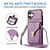 economico Cover per iPhone-telefono Custodia Per iPhone 16 Pro Max Plus iPhone 15 Pro Max Plus iPhone 14 13 12 11 Pro Max Mini SE X XR XS Max 8 7 Plus Per retro Con supporto con cordino Slot per schede Retrò TPU pelle sintetica
