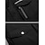 abordables chaqueta deportiva-Hombre Chaqueta al aire libre Chaqueta de lana Impermeable Chaqueta con capucha Diario Vacaciones Mantiene abrigado Impermeable Bolsillo Otoño invierno Plano Moda Clásico Con Capucha Regular Negro