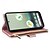 baratos Outras capas para telefone-telefone Capinha Para Pixel 9 Pro Pixel 9 Pro XL Pixel 8 Pro Pixel 8 Pixel 9 Pixel 7 Pixel 7 Pro Capa traseira Com Suporte Zíper Suporte para carregamento sem fio Retro TPU Couro PU