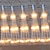 billige Elektrisk støpsel-600 LED Hengefyrverkeri Lys 5 i 1 Stjerneburst Lyslenke Tilkoblebar Utendørs Garlands Hage Bistro Fest Dekor