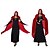 abordables Vampiros Sanguinarios-Bruja Vampiros Disfraz de carnaval Noche de Walpurgis Traje de cosplay Adulto Mujer Cosplay Fiesta Mascarada Carnaval Mascarada Disfraz de carnaval fácil