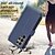 abordables Carcasas Samsung-teléfono Funda Para S25 S24 S23 S23 FE S22 S21 ultra plus A55 5G A35 5G A25 A15 Tarjetas billetera con Soporte Cremallera con correa de muñeca Retro TPU Cuero de PU