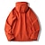 preiswerte Fleece &amp; 3 in 1 Jacken-Herren Fleecejacke für Wanderer Winter Draussen warm Fleece-Futter Wasserdicht Windundurchlässig Vliesjacken Voller Reißverschluss Klettern Camping / Wandern / Höhlenforschung Reisen Schwarz