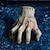 economico Orrore Classico-Mercoledì Addams Famiglia Addams Thing Oggetti di scena di Halloween Cosplay Cosplay di film for Per uomo Per donna Adulti Mascherata