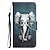 voordelige Samsung-hoesje-telefoon hoesje Voor S25 S24 S23 S23 FE S21 Ultra Plus A55 5G A35 5G A25 A15 A14 Achterkant met standaard Magnetisch met polsband Retro PU-nahka