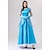 abordables Disfraces de mujer-Cenicienta Princesa Vestidos Traje de cosplay Cosplay Cosplay de película for Mujer Adulto Carnaval Mascarada Fiesta / Noche Despedida de Soltera