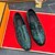 billiga Halvformell-loafers med ormskinnstryck för män – djärva slip-on skor, perfekta för moderiktiga formella och semiformella tillfällen