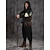 billige Outfits-mænds 10 stk viking pirater outfits kostume med panser sæt retro vintage middelalder renæssance 17. århundrede ridder ritter ranger elven valhalla til halloween karneval larp ren faire