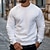 abordables Sweats 3D homme-Homme Marrant Canard Sweat Sweat-shirt manche longue Pulls molletonnés Col Ras du Cou Classique Casual Quotidien Printemps Automne Gris chiné Noir Blanche Vêtement Tenue Designer Impression graphique