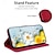 billige iPhone-etuier-telefon Etui Til iPhone 17 Pro Max 17 Air 16 15 14 Pro Max Plus 13 12 11 Pro Max Mini Bagcover Med stativ med håndledsstrop Kortplads Kontor / Business TPU PU Læder