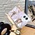 abordables Carcasas iPhone-teléfono Funda Para iPhone 17 Pro Max 17 Air 16 15 14 Pro Max Plus 13 12 11 Pro Max Funda Trasera Antigolpes Retro TPU ordenador personal