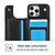cheap iPhone Cases-Phone Case For iPhone 16 Pro Max Plus iPhone 15 Pro Max Plus iPhone 14 13 12 11 Pro Max Plus Mini SE Back Cover with Stand Holder Card Slot Shockproof Retro TPU PU Leather