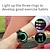 cheap Smart Wristbands-696 DA09 Smart Watch 1.43 inch Smart Band Fitness Bracelet Bluetooth Pedometer Call Reminder Sleep Tracker Compatible with Android iOS Women Men Hands-Free Calls Message Reminder IPX-0 43mm Watch Case