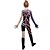 cheap Girls&#039; Costumes-Girls Sparkles Costume Outfit Little Kids Singer Concert Bodysuit Snake Cosplay Jumpsuit