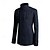 abordables Manteaux &amp; vestes-Homme Manteau de campagne Caban Trench du quotidien Vacances Automne hiver Polyester Chaud Vêtements d&#039;extérieur Vêtement Tenue Mode Classique Plein Poche Mao Double Boutonnage