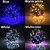 abordables Enchufe eléctrico-Cadena de luces LED navideñas de voltaje seguro de 24 V CC, 100 m, 50 m, 20 m, 10 m, con 800 LED y 400 LED, luces navideñas de tira de hadas, iluminación exterior impermeable IP65 para Navidad,