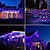 abordables Enchufe eléctrico-Cadena de luces LED navideñas de voltaje seguro de 24 V CC, 100 m, 50 m, 20 m, 10 m, con 800 LED y 400 LED, luces navideñas de tira de hadas, iluminación exterior impermeable IP65 para Navidad,